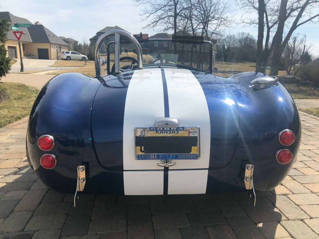 1965 Shelby Cobra RT3 - photo 11