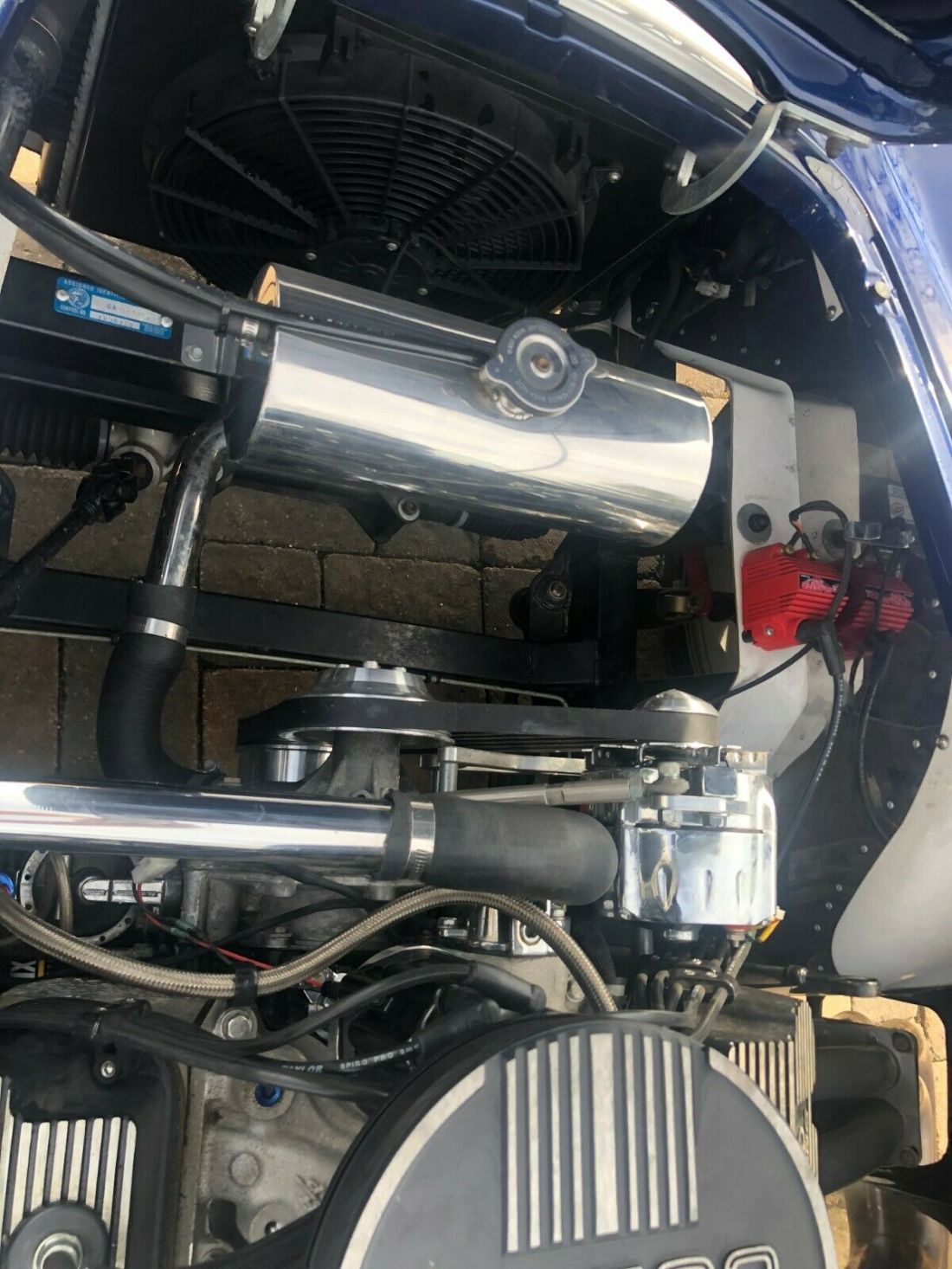 1965 Shelby Cobra RT3 - photo 3