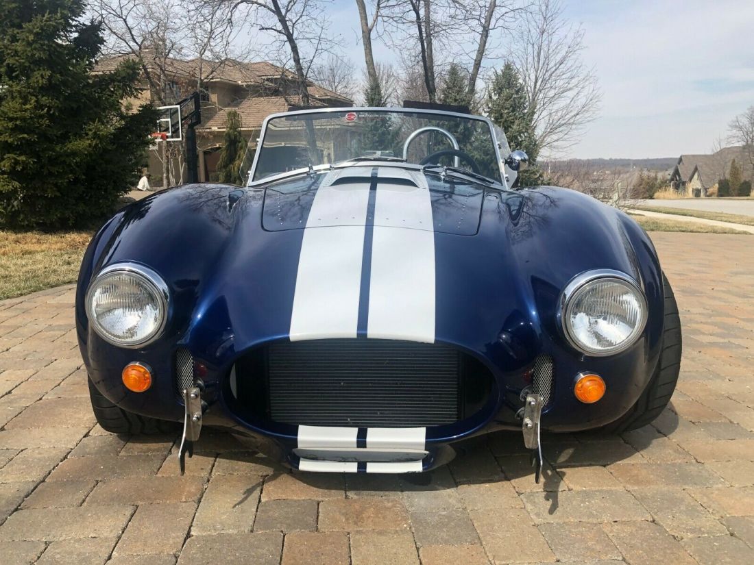 1965 Shelby Cobra RT3 - photo 5