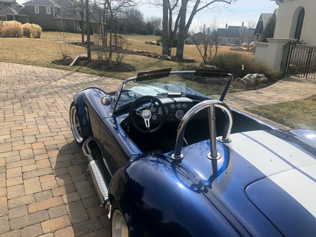 1965 Shelby Cobra RT3 - photo 6