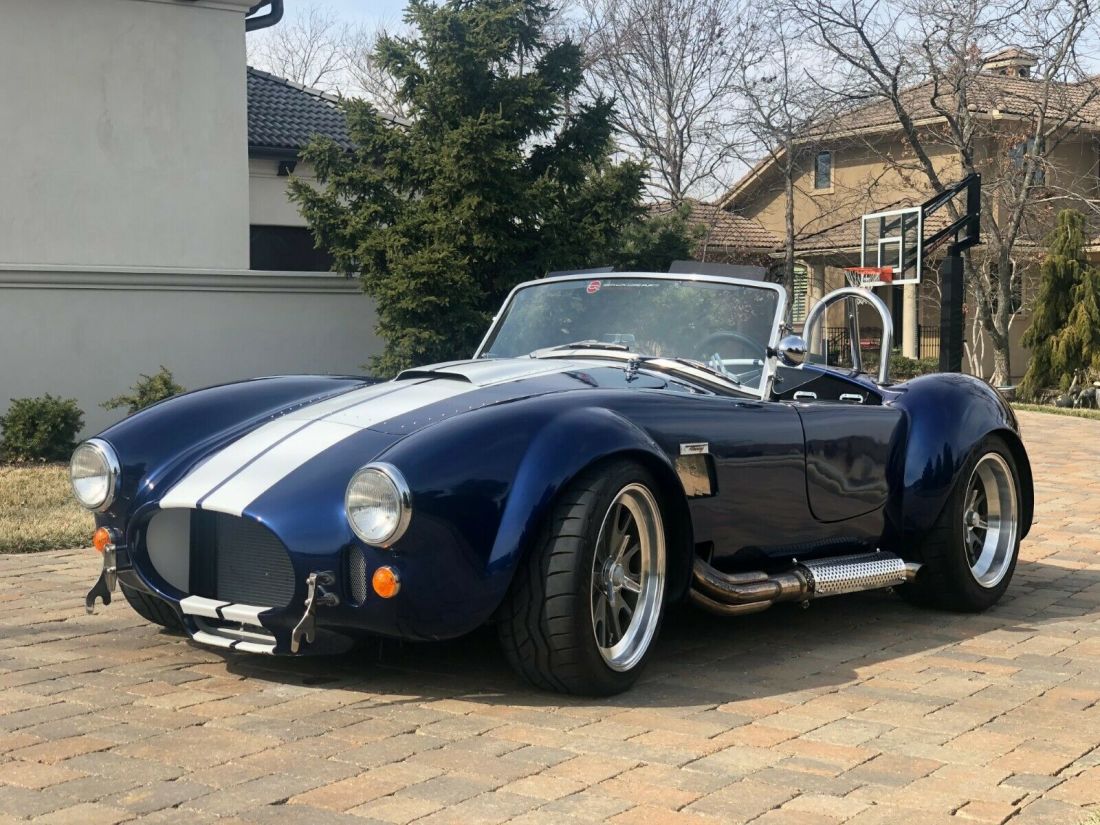 1965 Shelby Cobra RT3 - photo 7