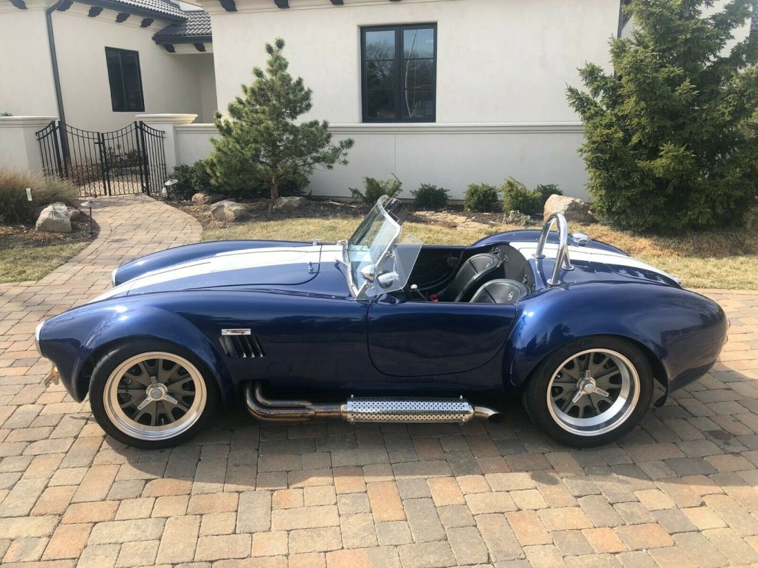 1965 Shelby Cobra RT3 - photo 8