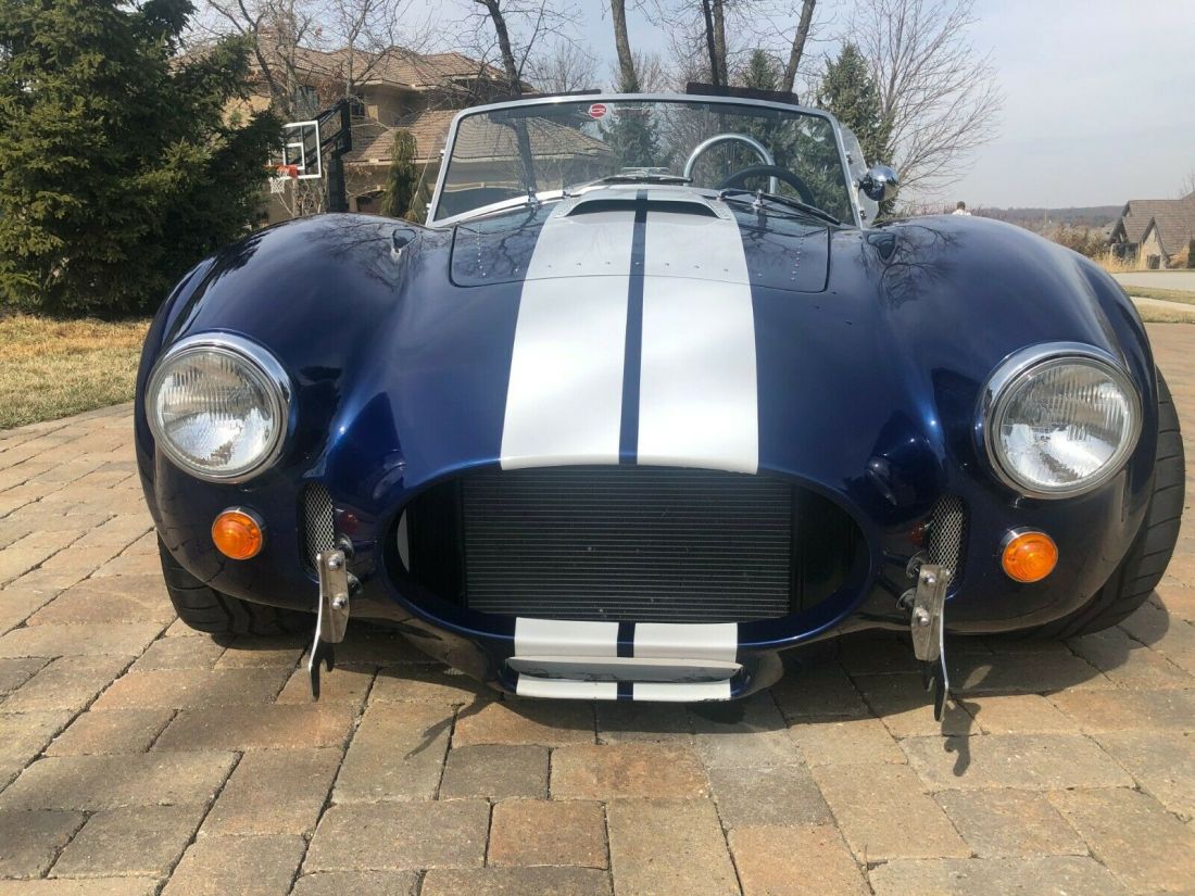 1965 Shelby Cobra RT3 - photo 9