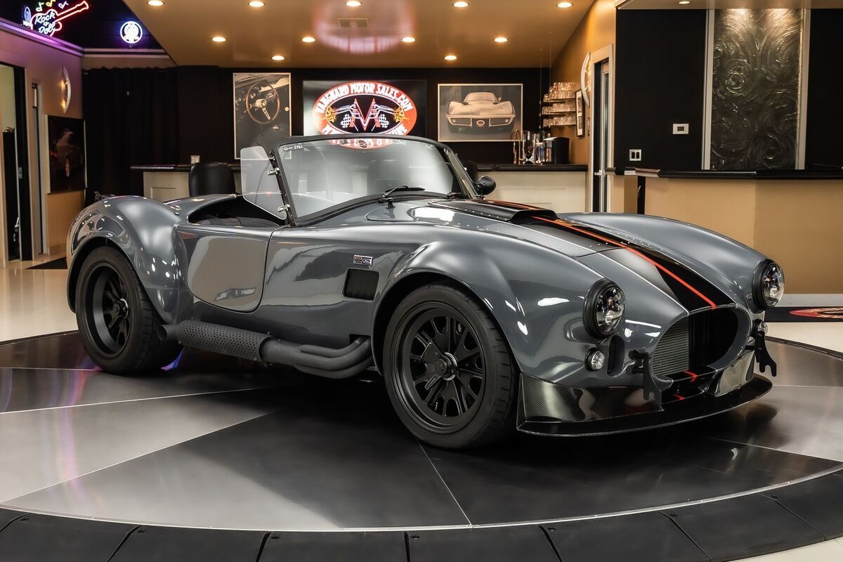 1965 Shelby Cobra Backdraft - photo 11