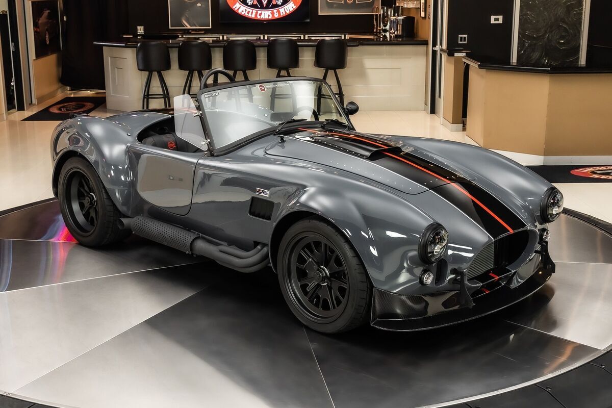 1965 Shelby Cobra Backdraft - photo 12