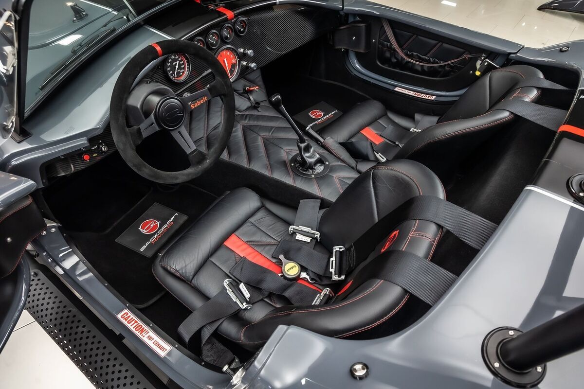 1965 Shelby Cobra Backdraft - photo 3