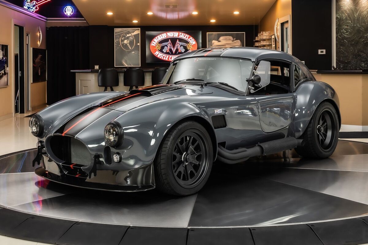 1965 Shelby Cobra Backdraft - photo 6