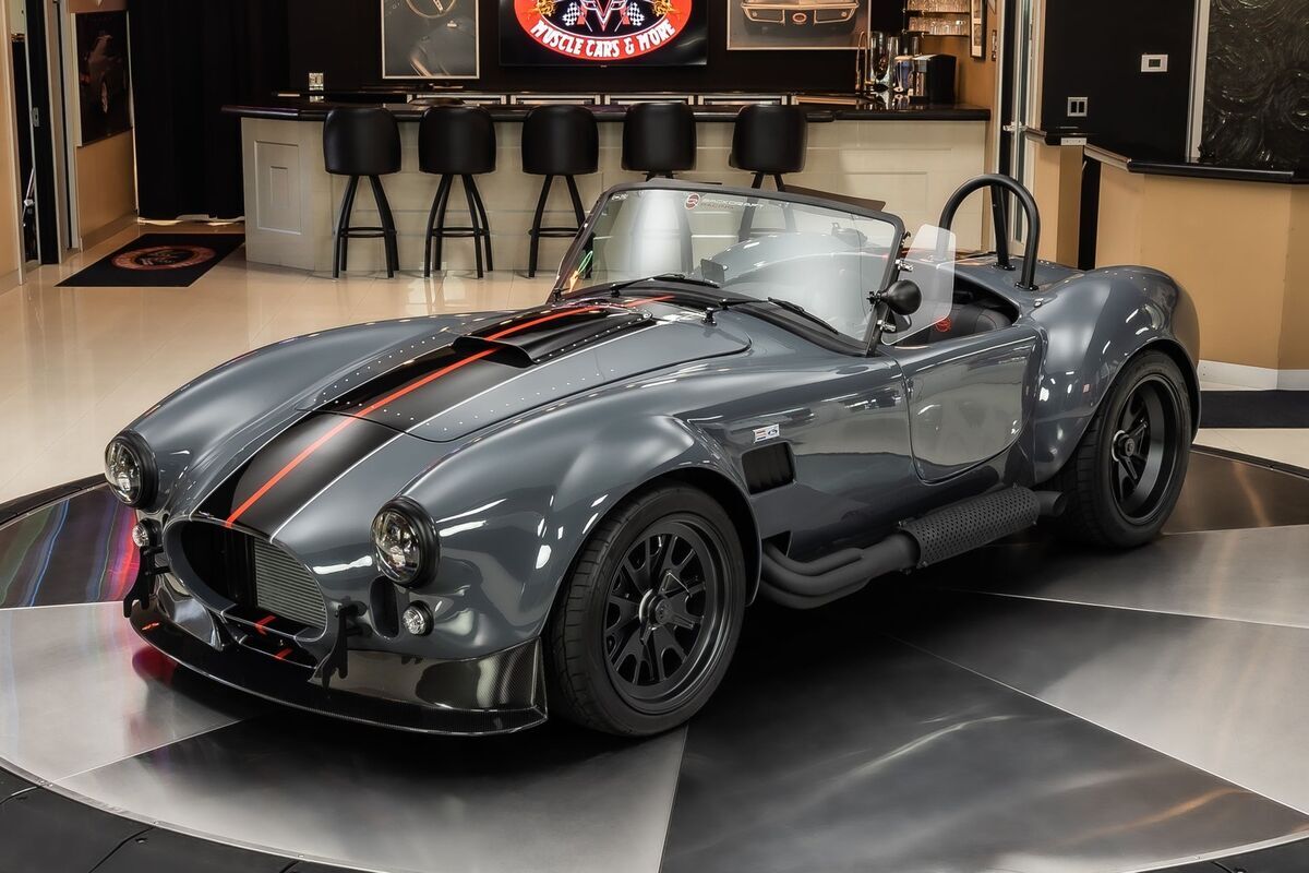 1965 Shelby Cobra Backdraft - photo 7