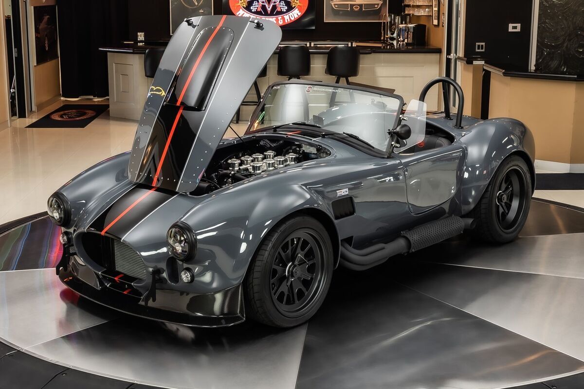 1965 Shelby Cobra Backdraft - photo 8