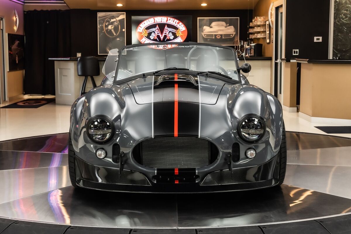 1965 Shelby Cobra Backdraft - photo 9