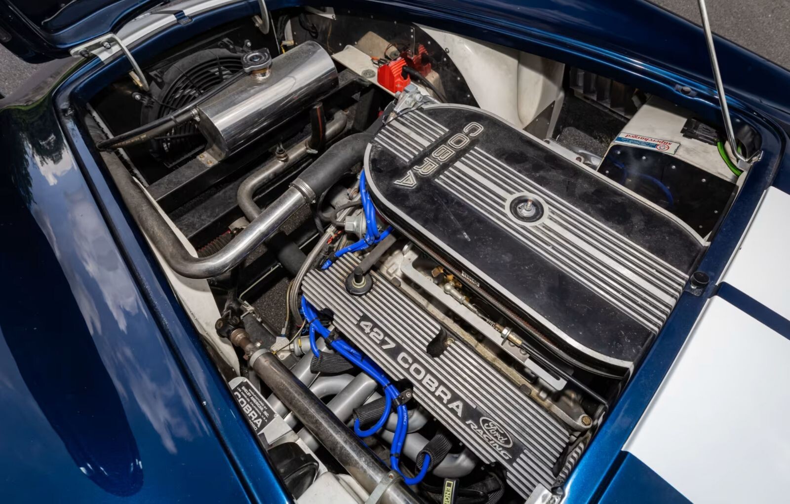 1965 Ford Shelby Cobra Cobra Backdraft RT4 - photo 10