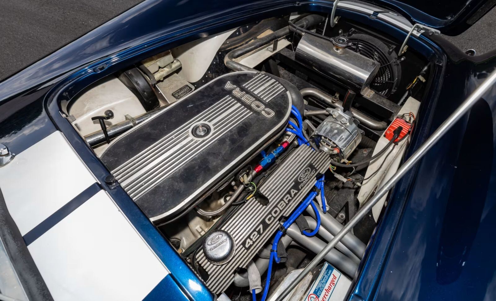 1965 Ford Shelby Cobra Cobra Backdraft RT4 - photo 11