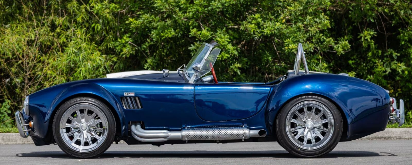 1965 Ford Shelby Cobra Cobra Backdraft RT4 - photo 2