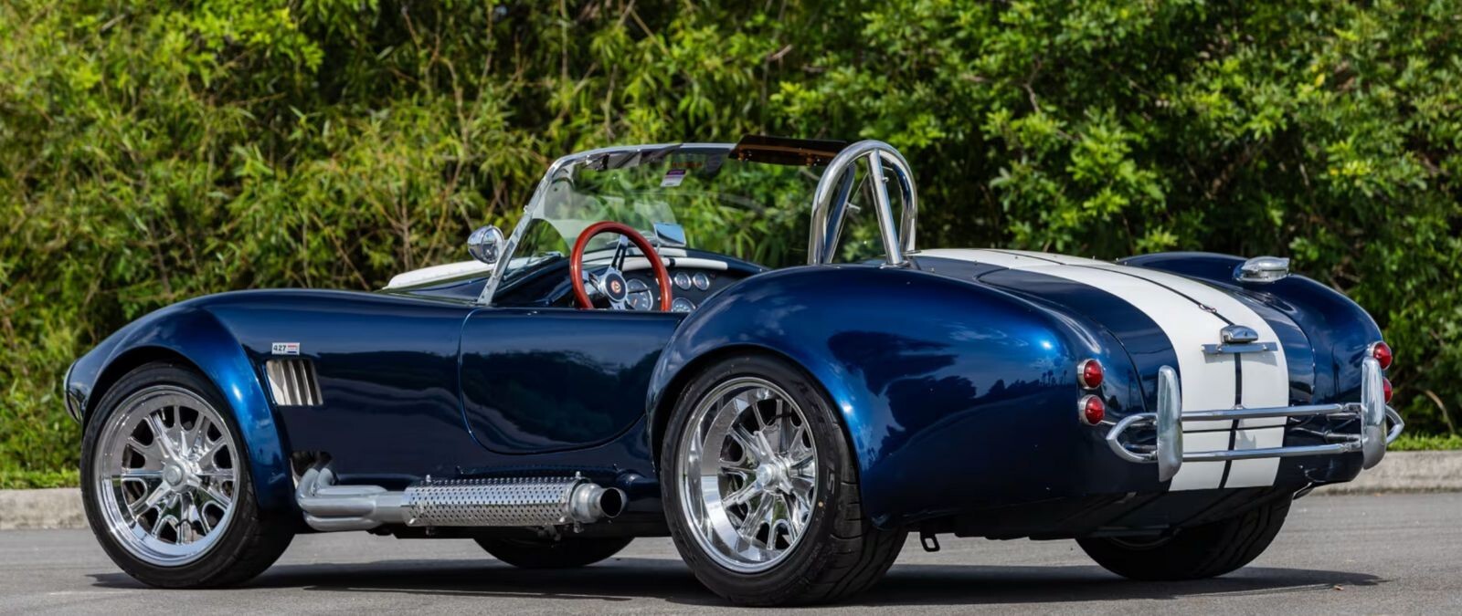 1965 Ford Shelby Cobra Cobra Backdraft RT4 - photo 3