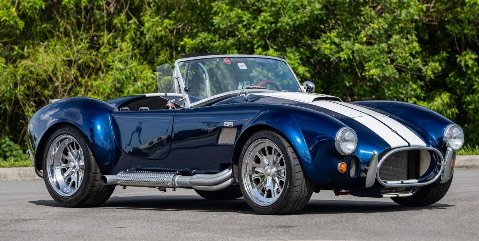 1965 Ford Shelby Cobra Cobra Backdraft RT4 - photo 4
