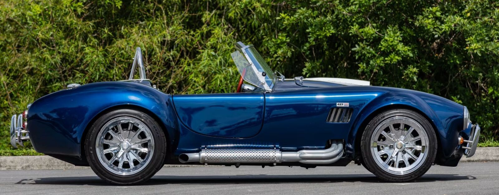 1965 Ford Shelby Cobra Cobra Backdraft RT4 - photo 5