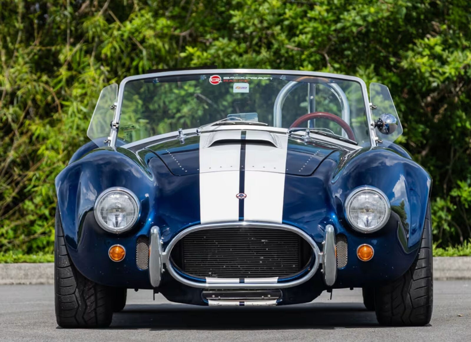 1965 Ford Shelby Cobra Cobra Backdraft RT4 - photo 7