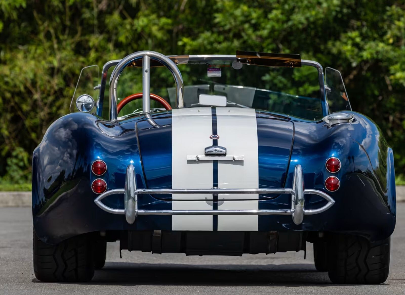 1965 Ford Shelby Cobra Cobra Backdraft RT4 - photo 8