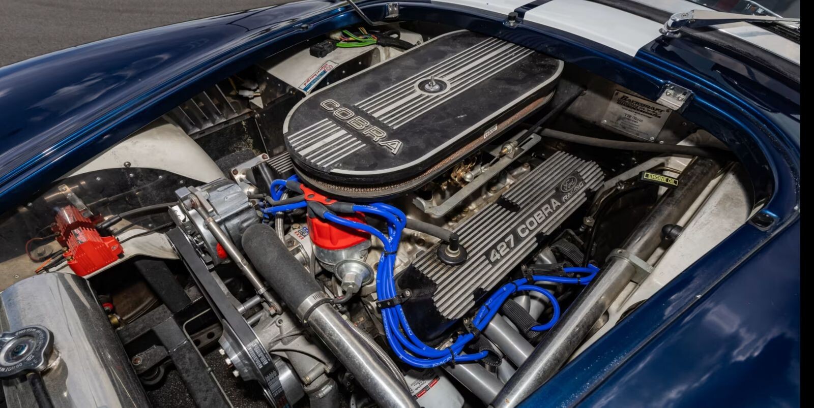 1965 Ford Shelby Cobra Cobra Backdraft RT4 - photo 9