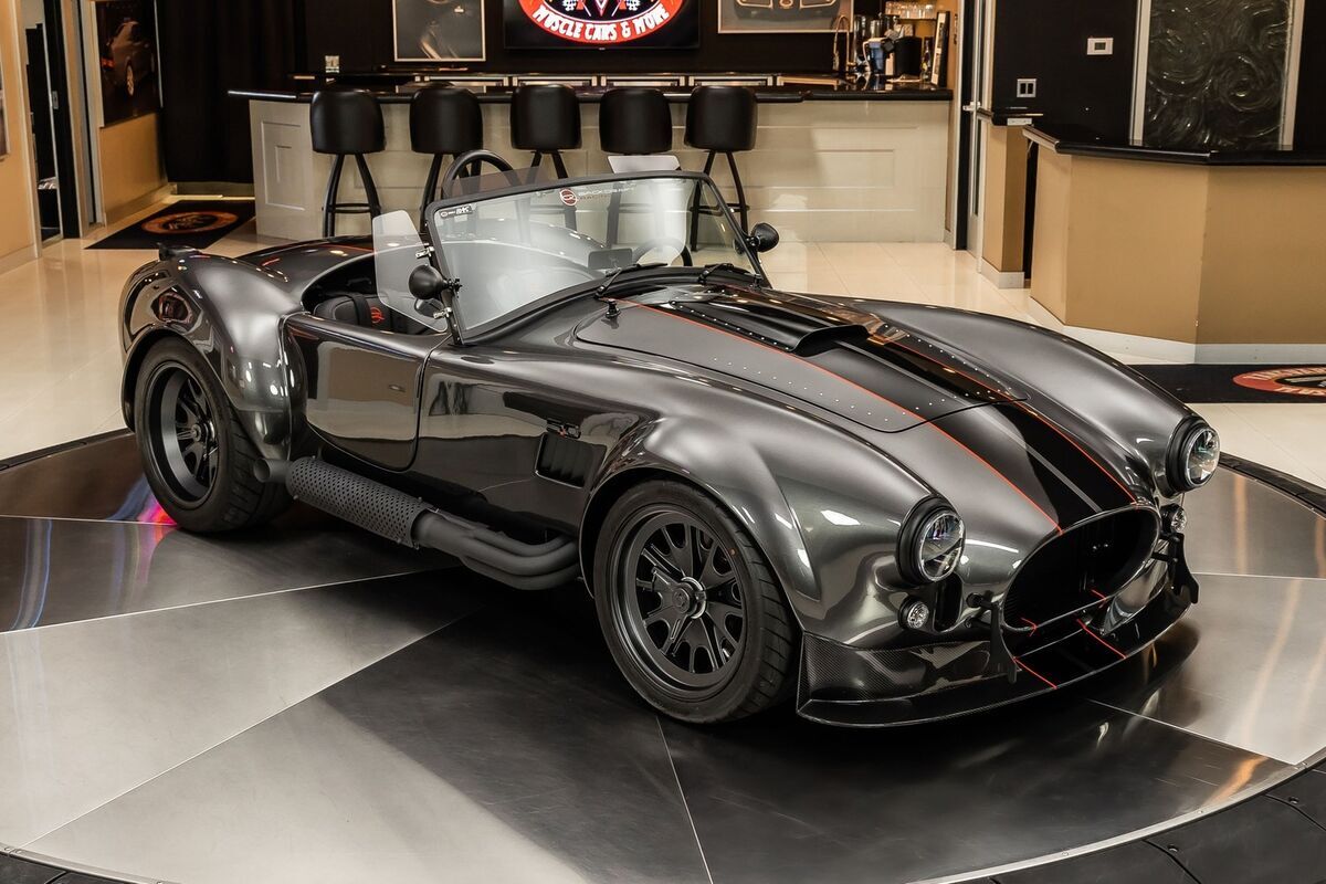 1965 Shelby Cobra Backdraft - photo 10