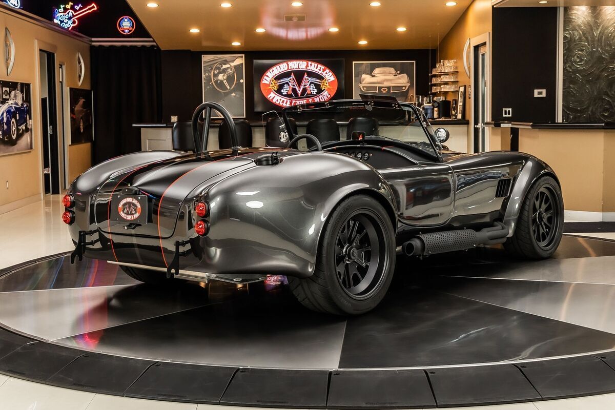1965 Shelby Cobra Backdraft - photo 12
