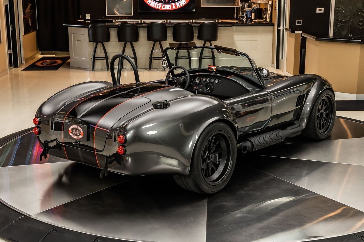 1965 Shelby Cobra Backdraft - photo 13