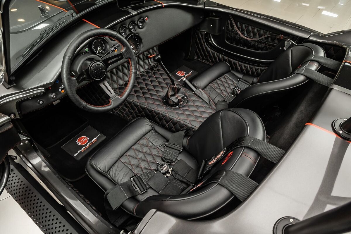 1965 Shelby Cobra Backdraft - photo 2