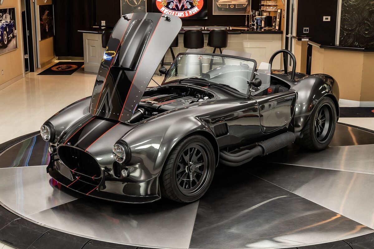 1965 Shelby Cobra Backdraft - photo 6