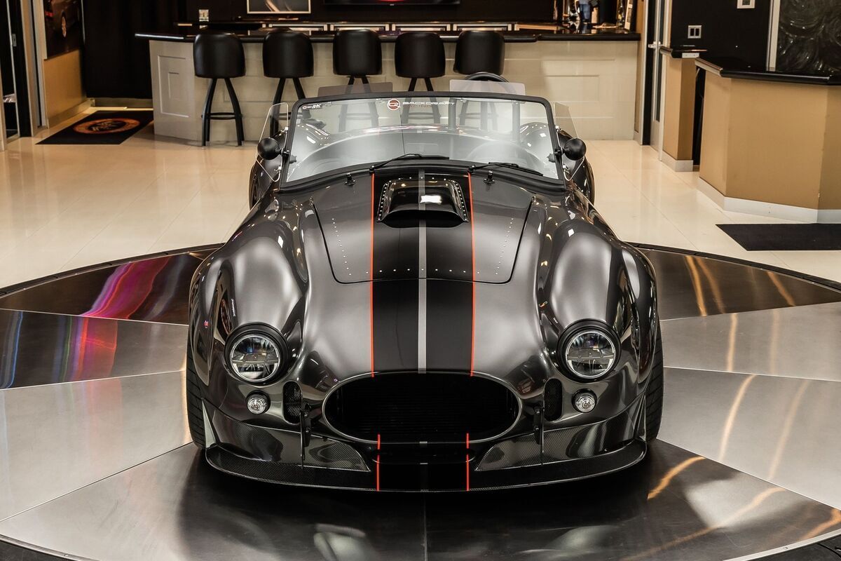 1965 Shelby Cobra Backdraft - photo 8