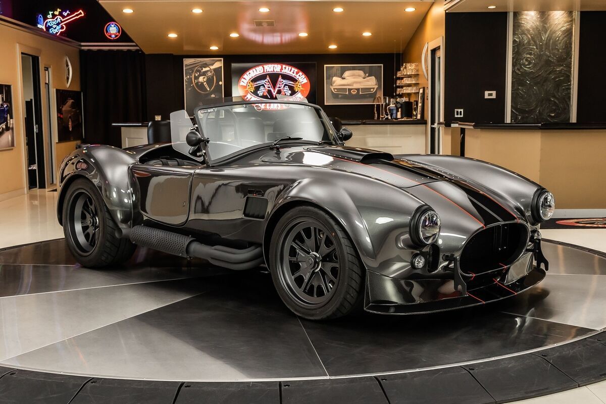 1965 Shelby Cobra Backdraft - photo 9