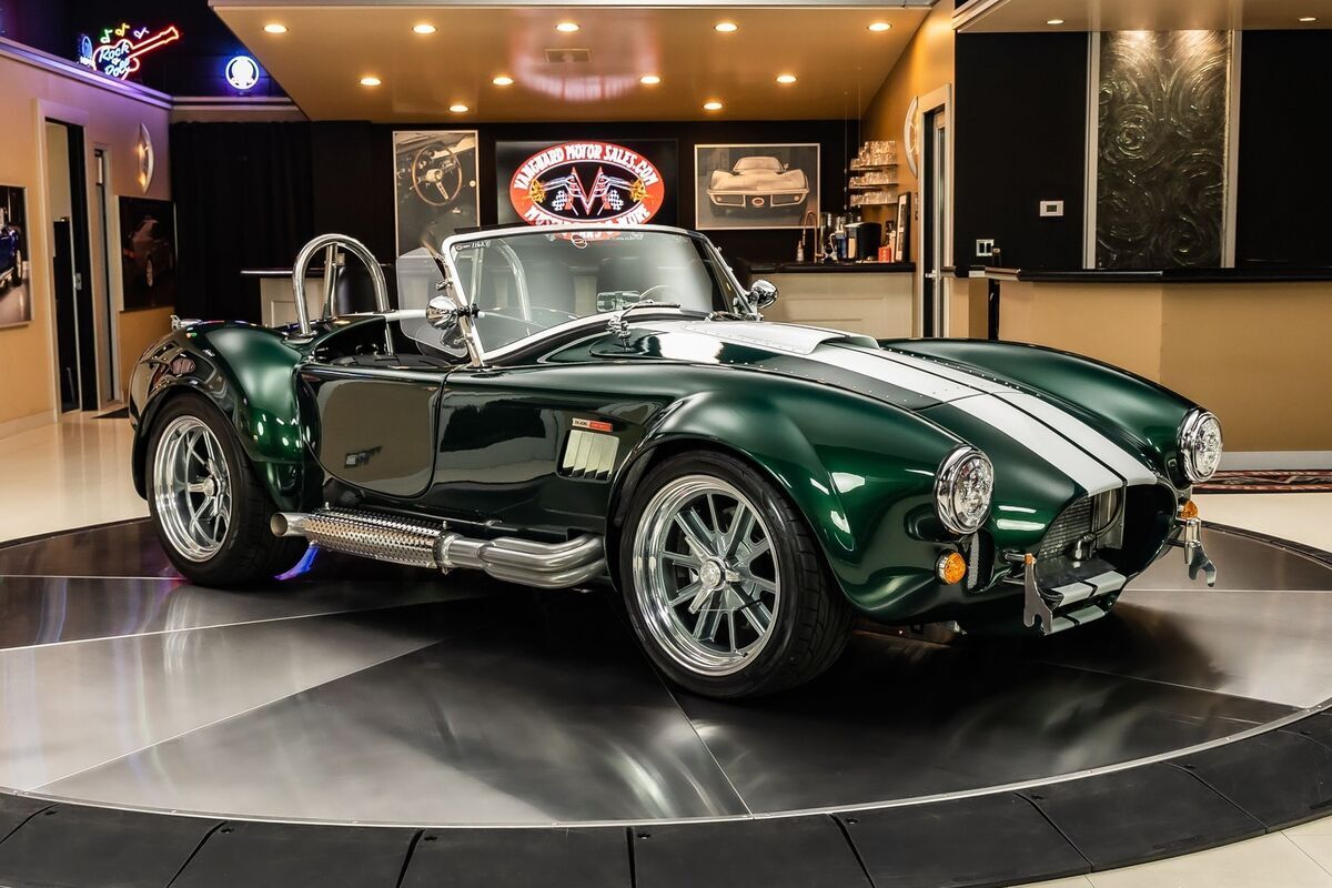 1965 Shelby Cobra Backdraft - photo 10