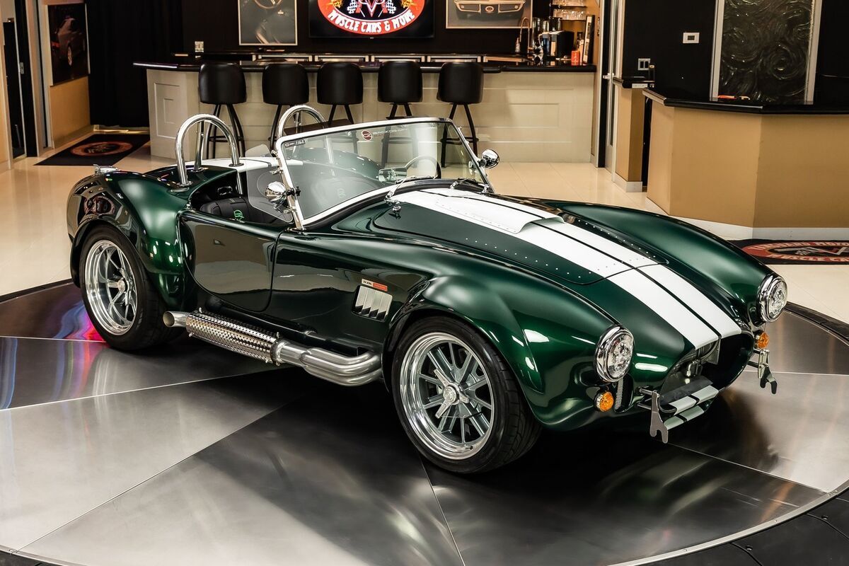 1965 Shelby Cobra Backdraft - photo 11