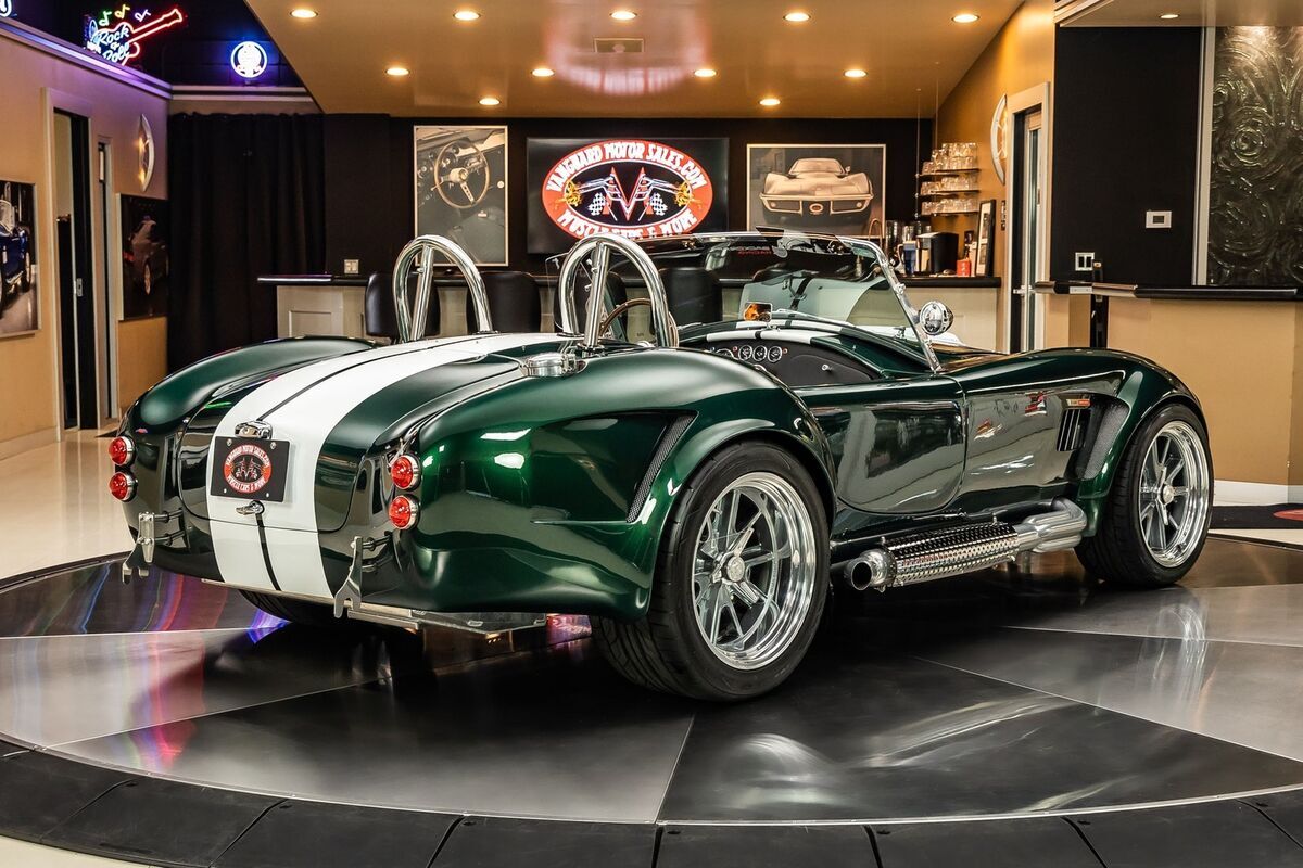 1965 Shelby Cobra Backdraft - photo 13