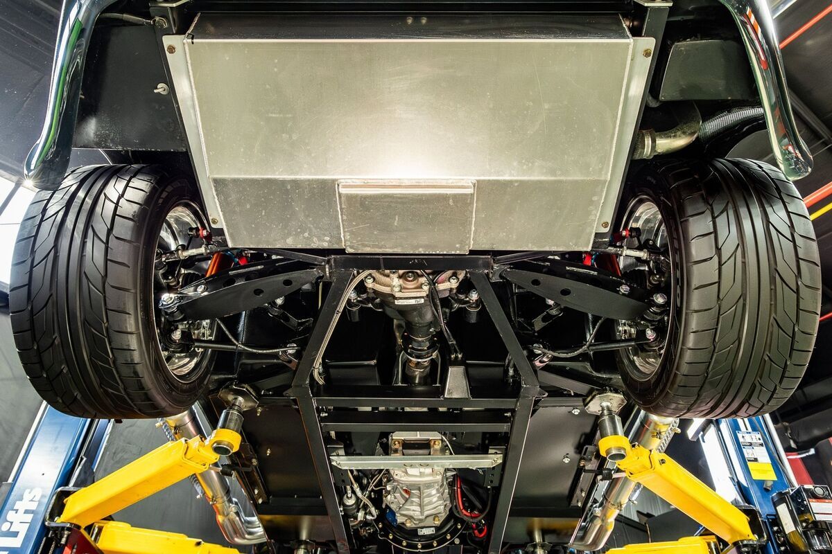 1965 Shelby Cobra Backdraft - photo 5
