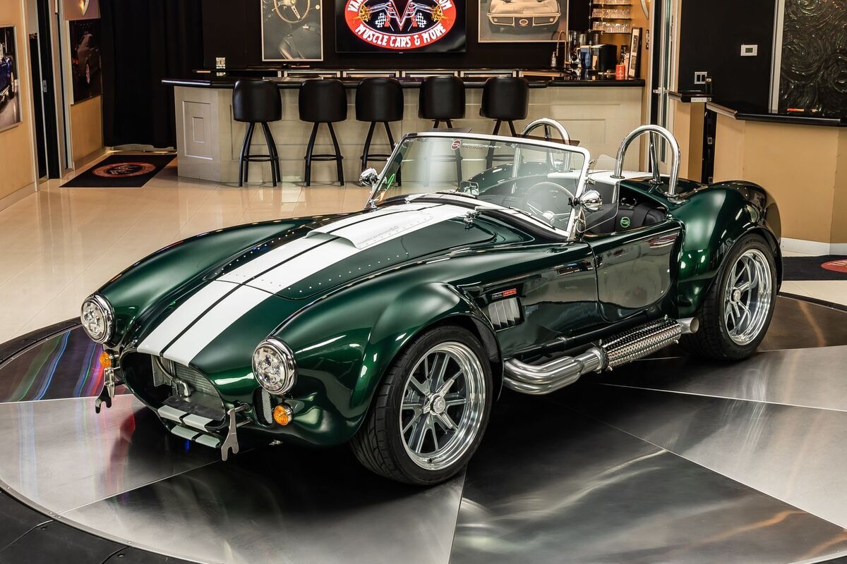 1965 Shelby Cobra Backdraft - photo 6