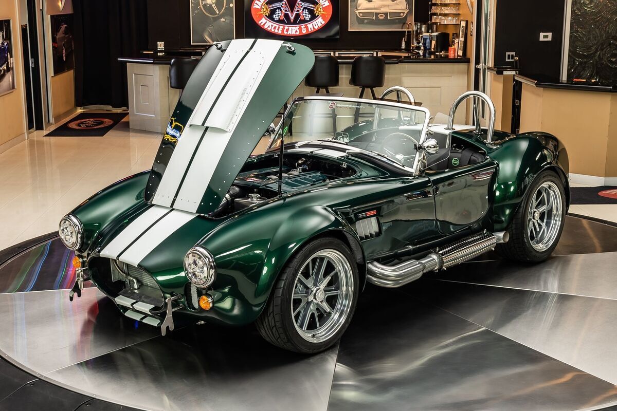 1965 Shelby Cobra Backdraft - photo 7