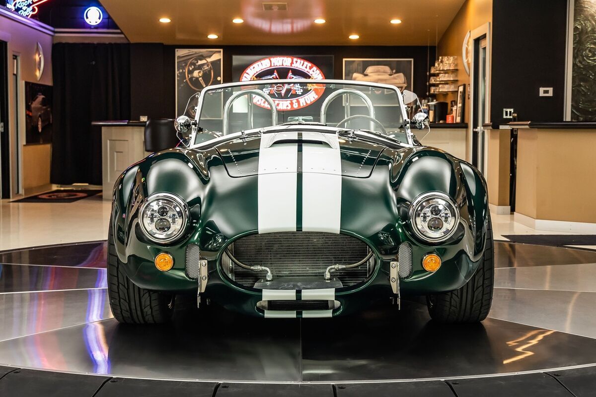 1965 Shelby Cobra Backdraft - photo 8