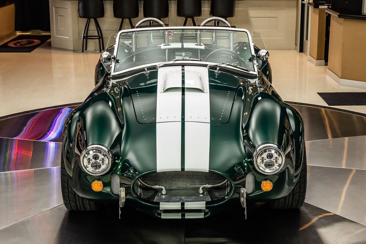 1965 Shelby Cobra Backdraft - photo 9