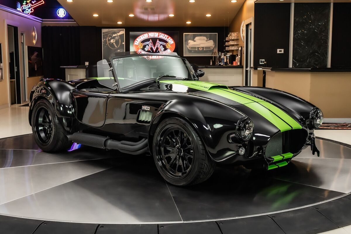 1965 Shelby Cobra Backdraft - photo 10