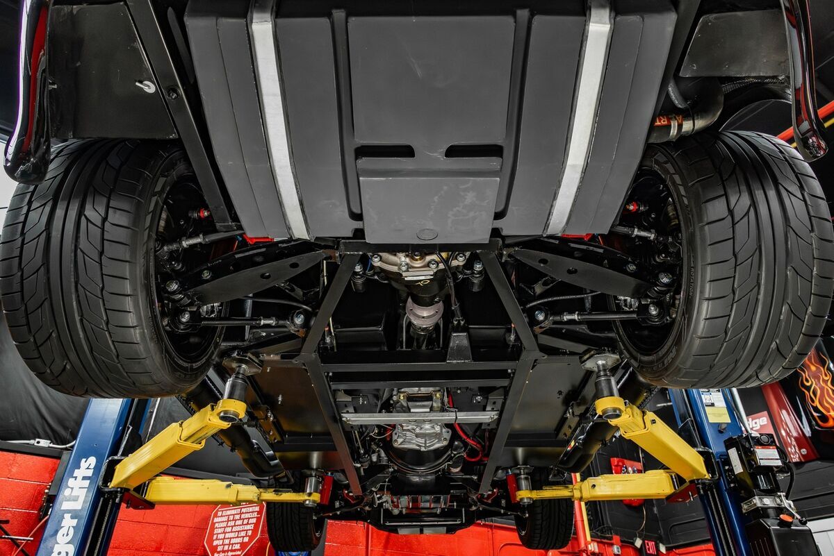 1965 Shelby Cobra Backdraft - photo 5