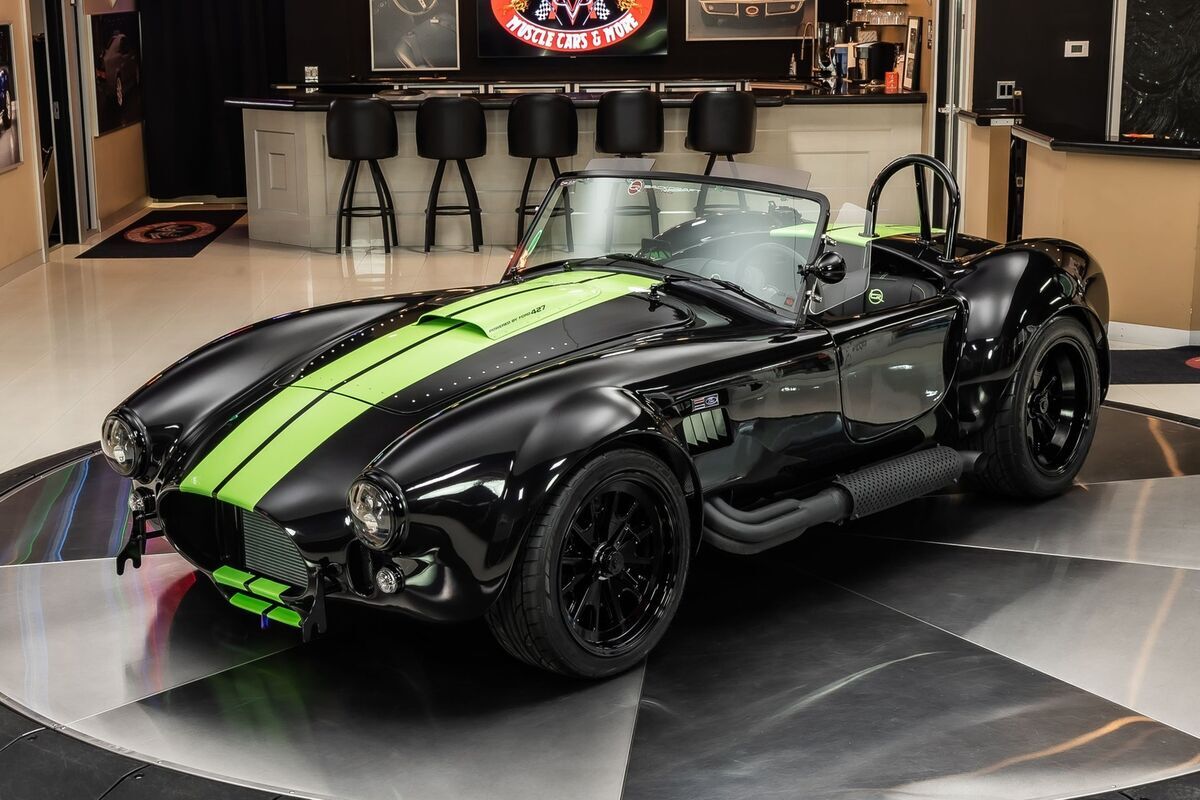 1965 Shelby Cobra Backdraft - photo 6
