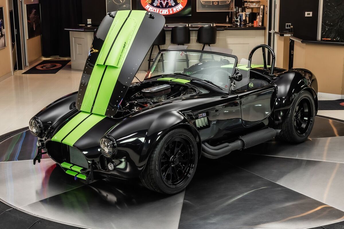1965 Shelby Cobra Backdraft - photo 7