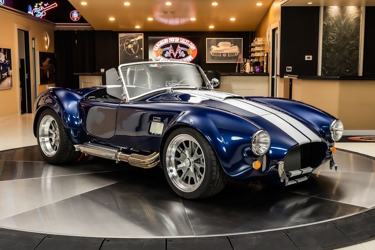 1965 Shelby Cobra Backdraft - photo 10