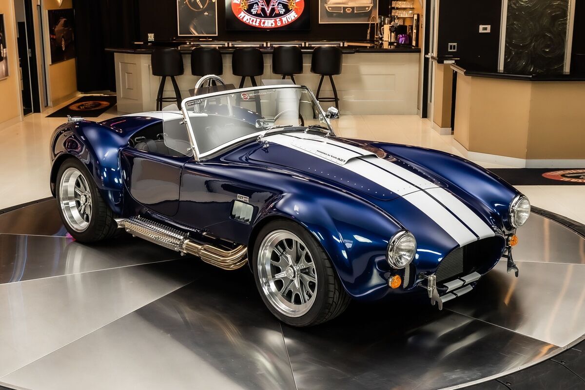 1965 Shelby Cobra Backdraft - photo 11