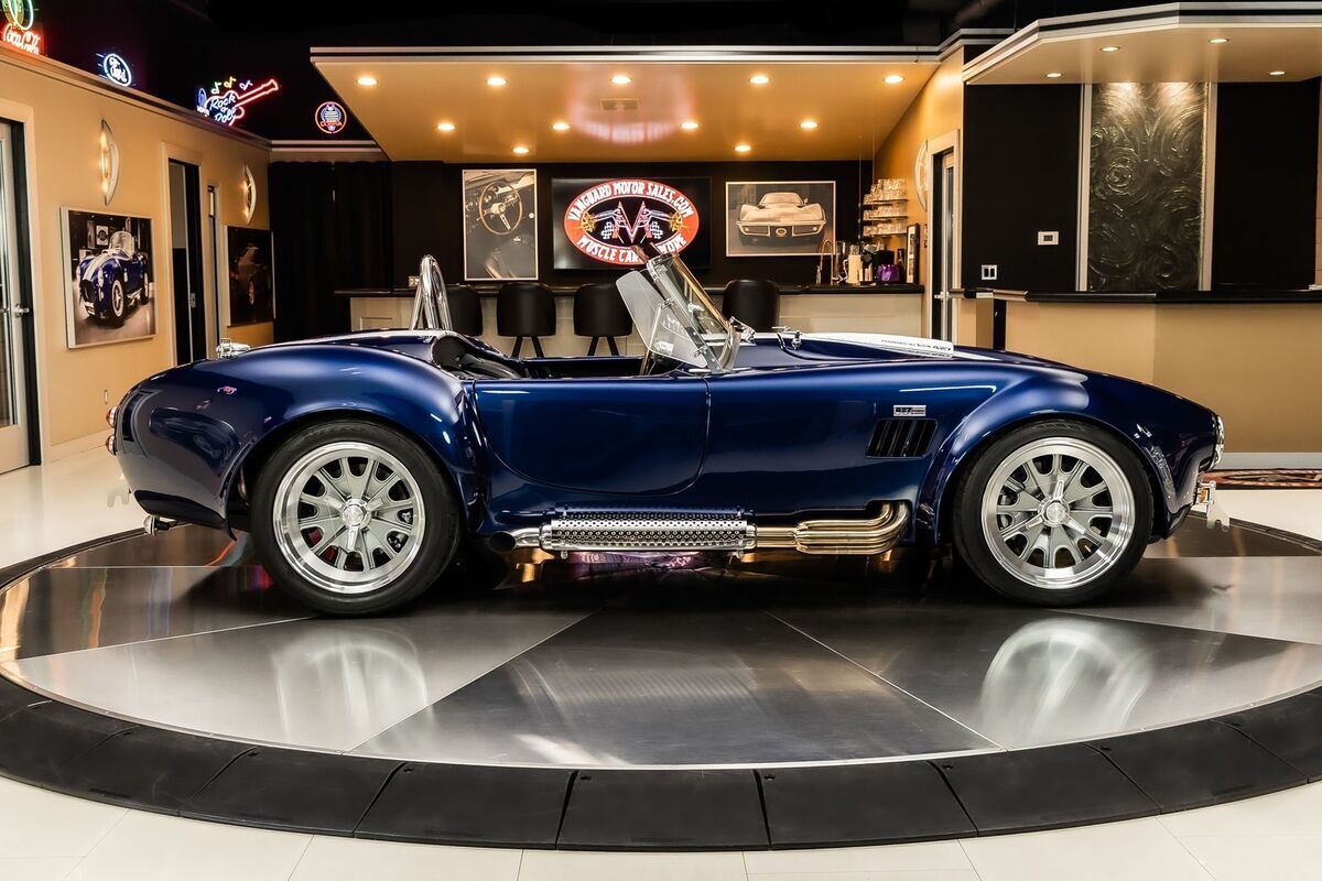 1965 Shelby Cobra Backdraft - photo 12