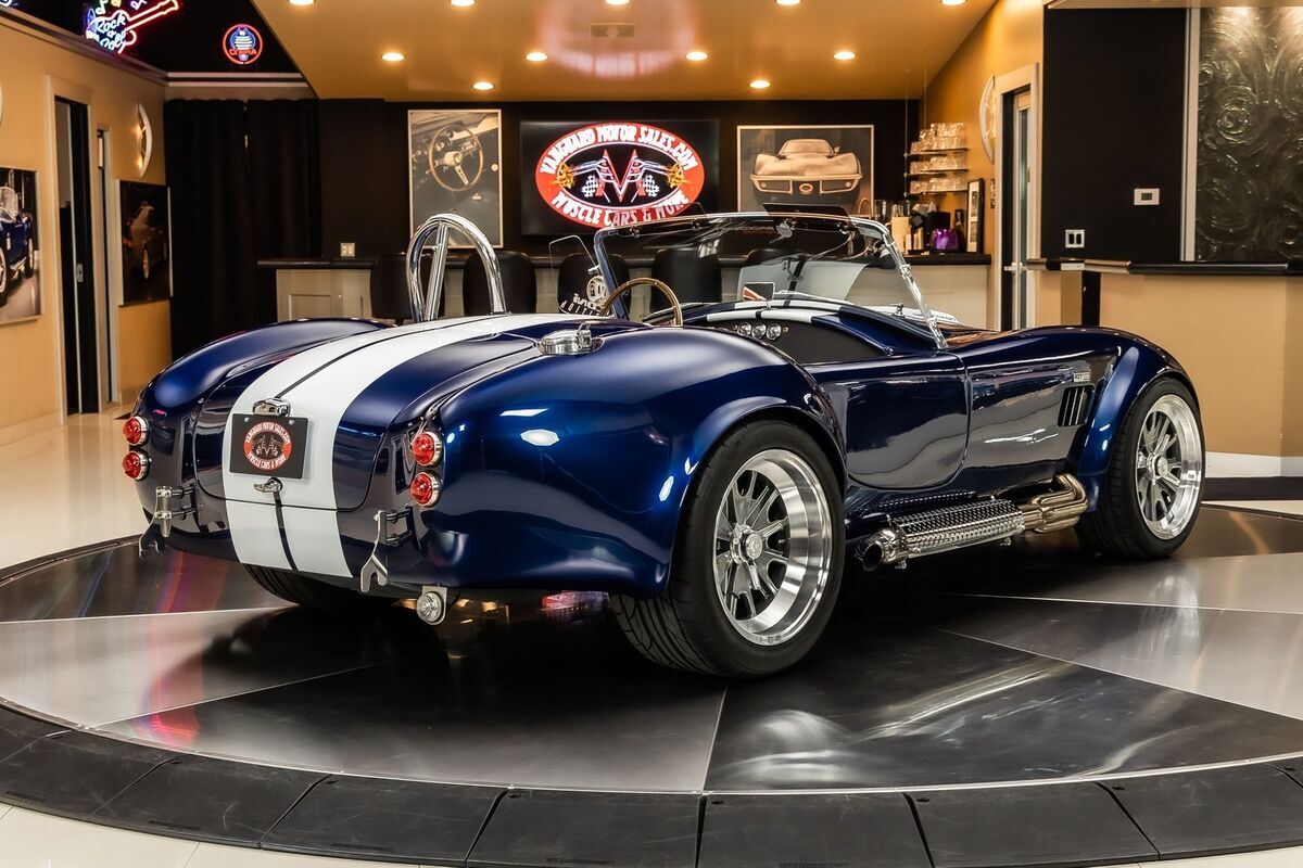1965 Shelby Cobra Backdraft - photo 13