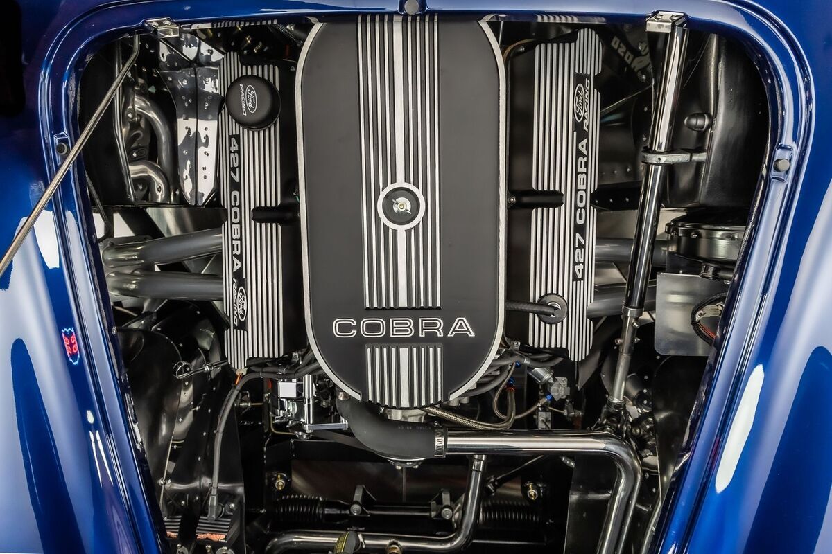 1965 Shelby Cobra Backdraft - photo 4