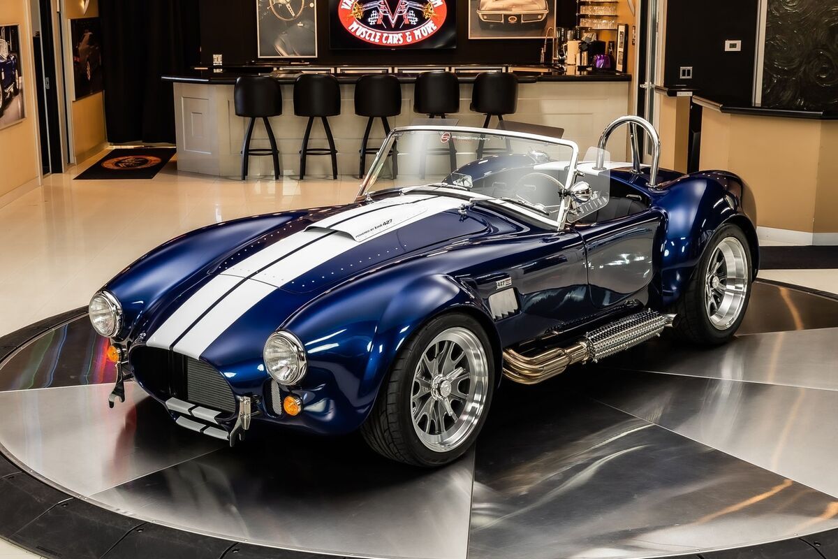 1965 Shelby Cobra Backdraft - photo 6