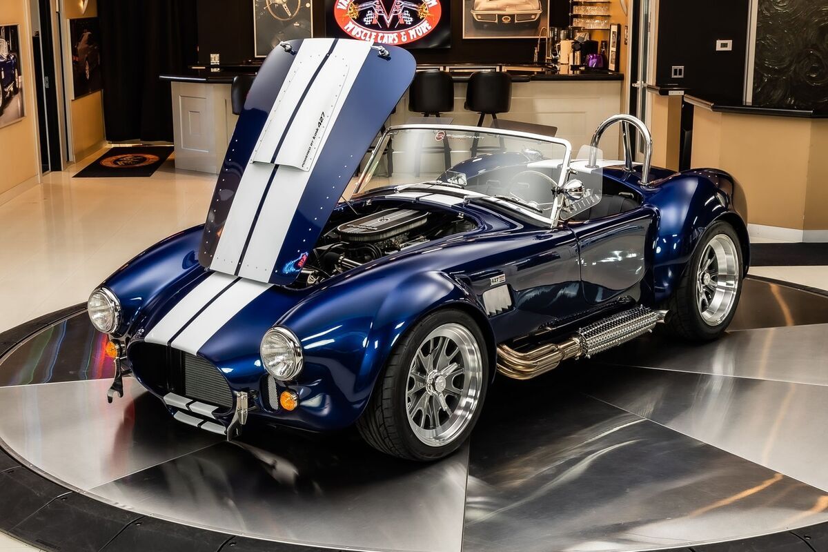 1965 Shelby Cobra Backdraft - photo 7