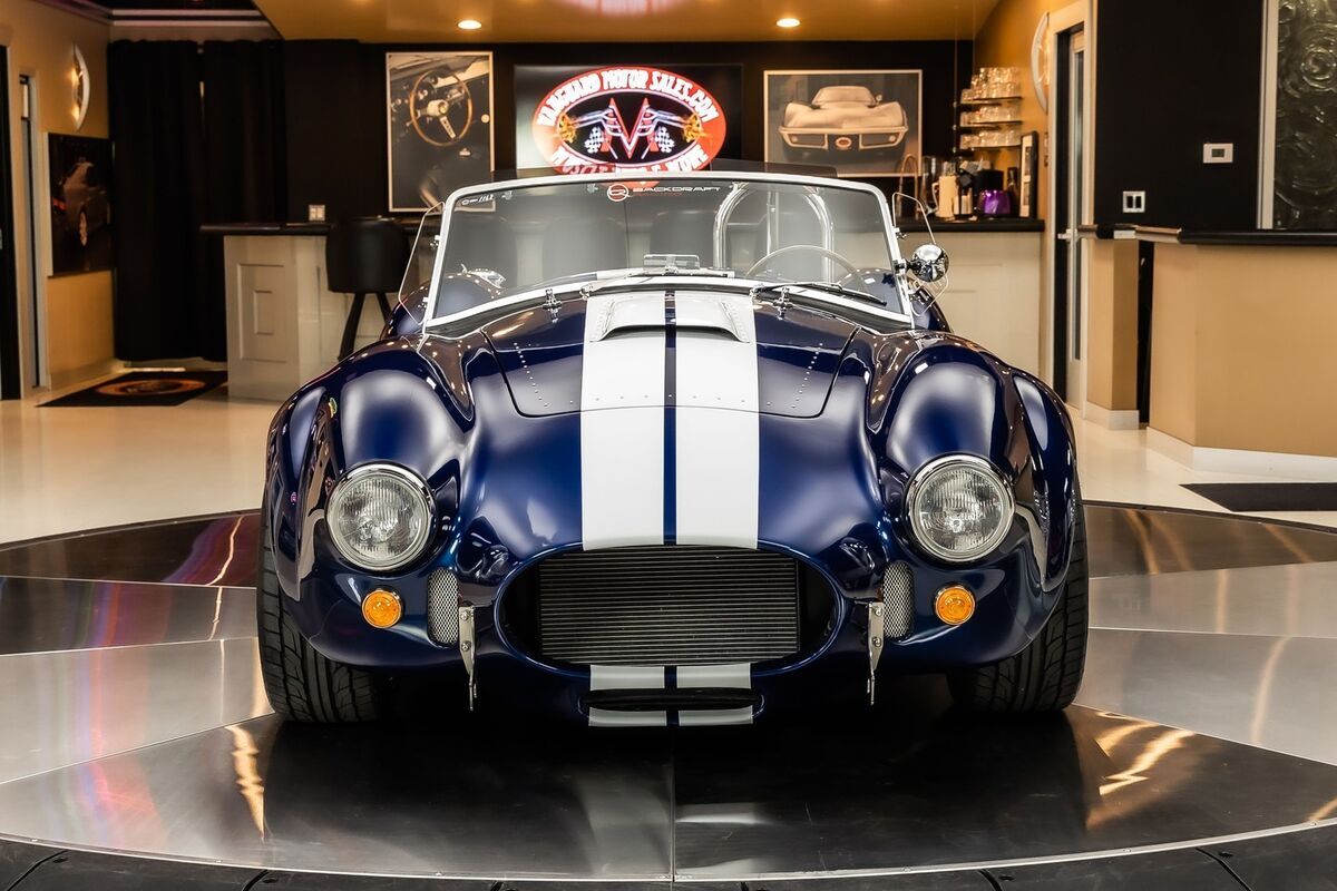 1965 Shelby Cobra Backdraft - photo 8